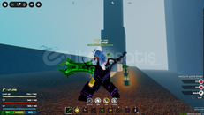 NigthFall Half Shroud