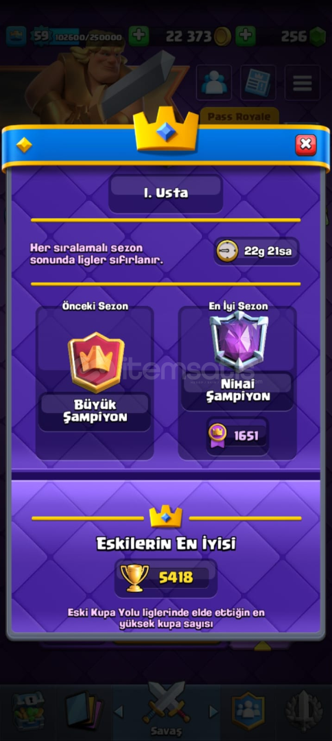 NİHAİ+15000 KUPA MAX DESTELER  NİHAİ+15000 KUPA MAX DESTELER