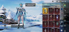 Nihai, Firavun & Anukhra X-Suit ve Bolide