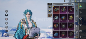 Nihai-Firavun Çanta- 51 Destansı-21 Yüks. Silah