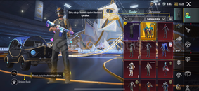 Nihai-Firavun Çanta- 51 Destansı-21 Yüks. Silah