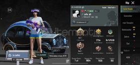 NIHAI + MASKARA 5 DESTANSI GÖSTERİŞ HESAP