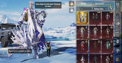 Nihai set+ firavun seti ful