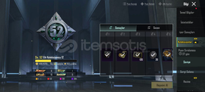 NİHAİ SETLİ DESTANSI GÖSTERİŞ HESAP