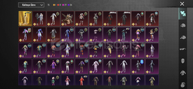 Nihai Setli Maskara sv3 Pubg HESAP