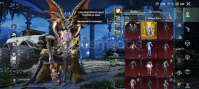 nihai ve x-suit Li hesap avm çok iyi