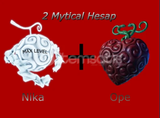 NIKA + OPE FRUIT BATTLEGROUNDS