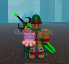 Nikyu Nikyu no Mi / Grand Piece Online