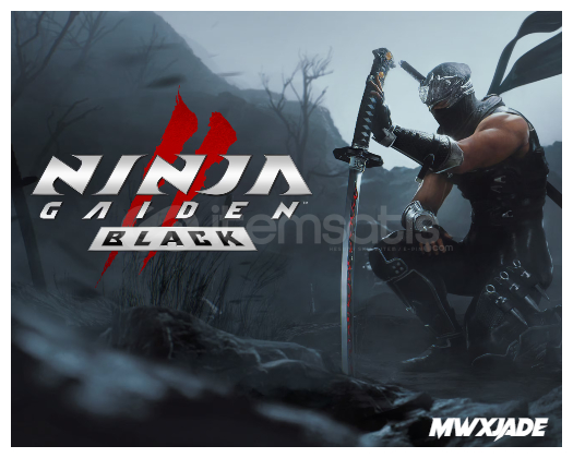Ninja Gaiden 2 Black + PS5 Ninja Gaiden 2 Black + PS5