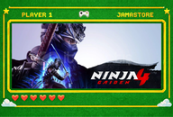 NINJA GAIDEN 4