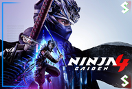 Ninja Gaiden 4 Deluxe Edition
