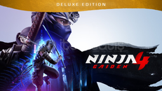 NINJA GAIDEN 4 Deluxe Edition + Garanti