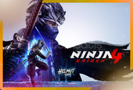 NINJA GAIDEN 4 + Garanti