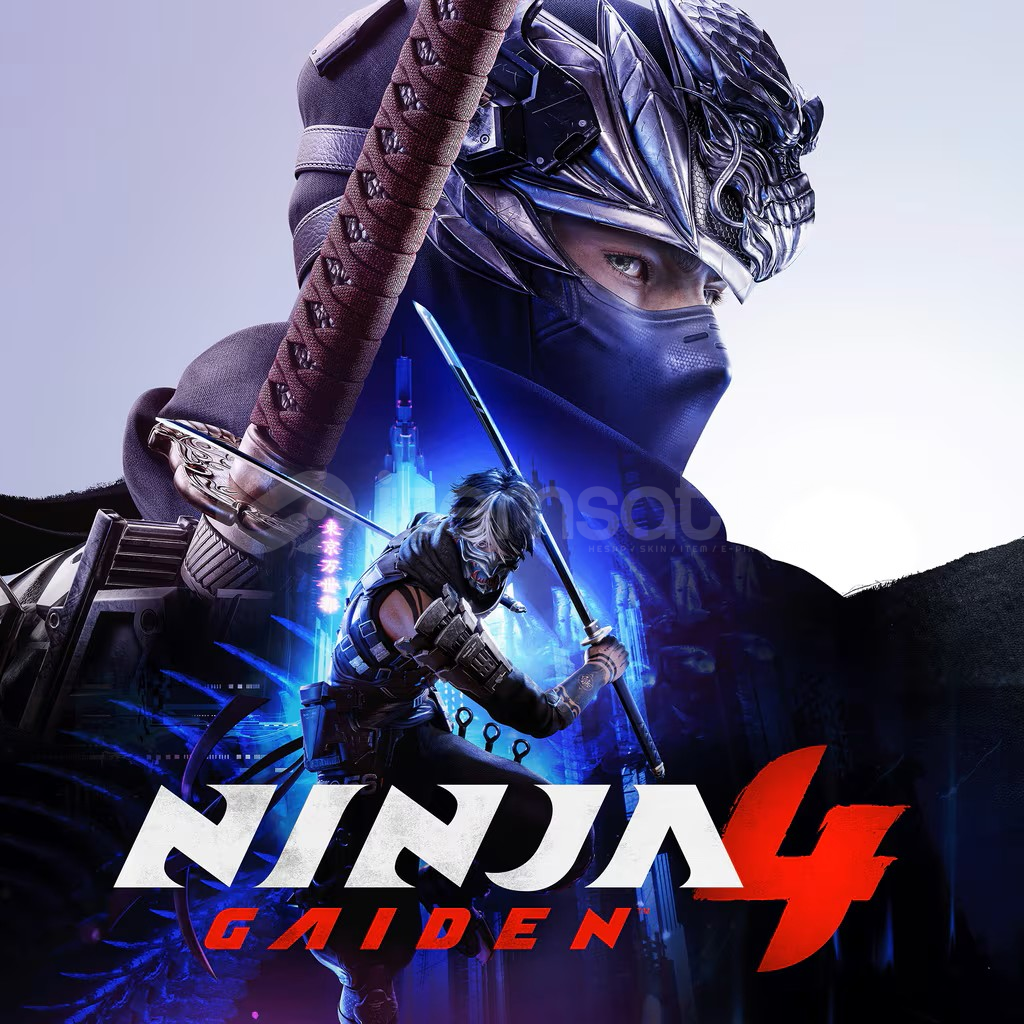 NINJA GAIDEN 4 PS5 NINJA GAIDEN 4 PS5