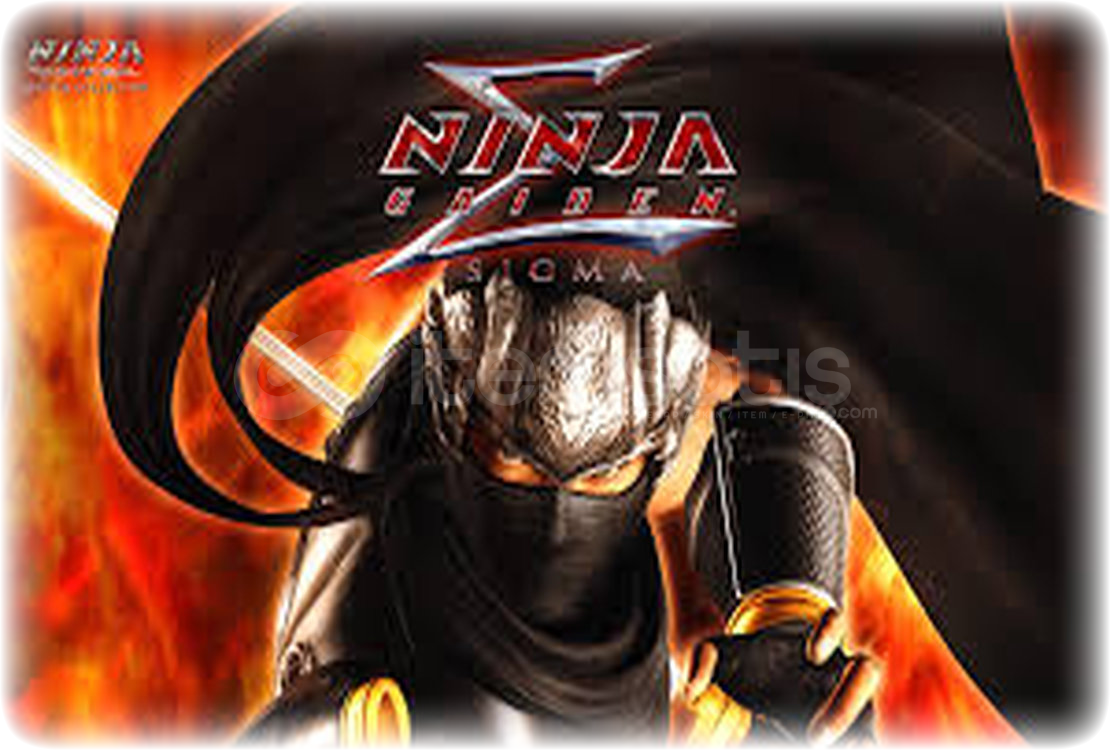 NINJA GAIDEN - GARANTİ NINJA GAIDEN - GARANTİ