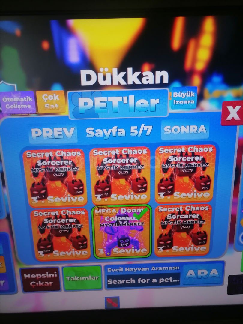 Ninja legends 2 oyunun en iyi peti 2x Ninja legends 2 oyunun en iyi peti 2x