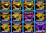 ⭐ NİNJA LEGENDS - BÜTÜN PETLER