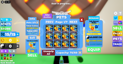 NİNJA LEGENDS'İN EN İYİ PETİ 