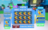 NİNJA LEGENDS'İN EN İYİ PETİ (TOPLU ALIM)