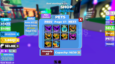 NİNJA LEGENDS PETLER 2 NİNJA LEGENDS PETLER 2