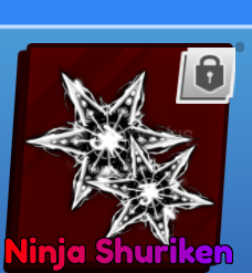 Ninja Shuriken | Blade Ball 330 RAP Ninja Shuriken | Blade Ball 330 RAP