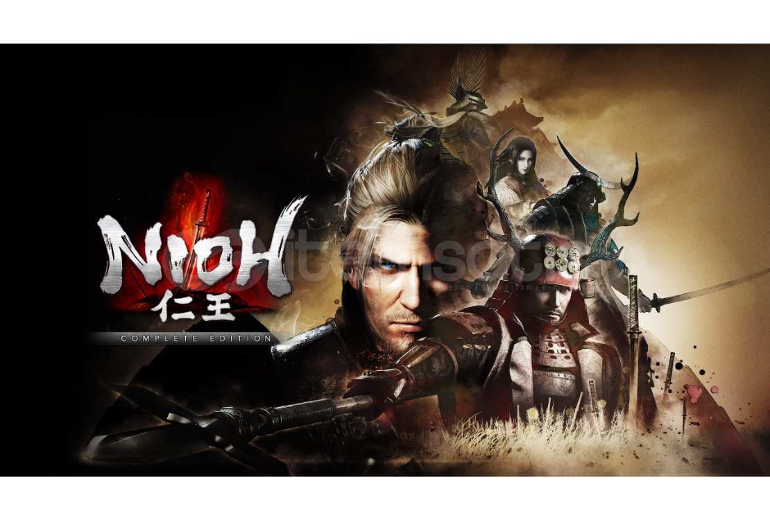 Nioh: The Complete Edition + Garanti Nioh: The Complete Edition + Garanti