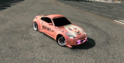 ⭐NİSSAN 350Z | Anime Çizim⭐