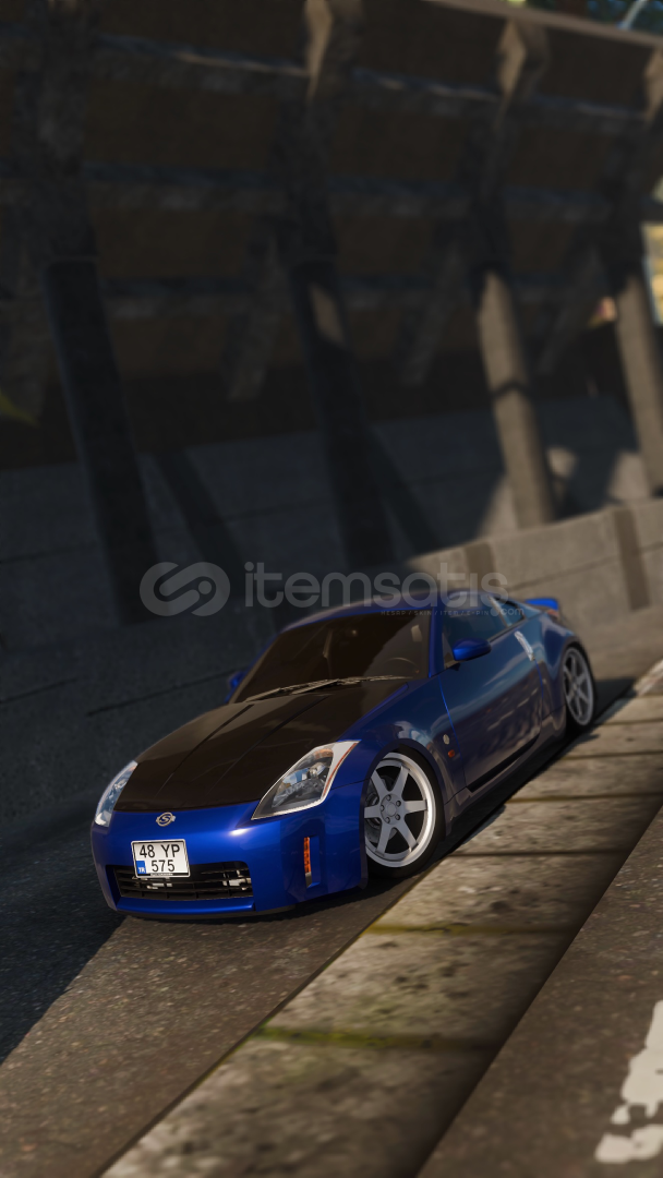 ⚡️ NİSSAN 350Z Cpm2 ⚡️ ⚡️ NİSSAN 350Z Cpm2 ⚡️
