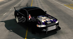 ⭐NİSSAN | ANİME ÇİZİM⭐ ⭐NİSSAN | ANİME ÇİZİM⭐