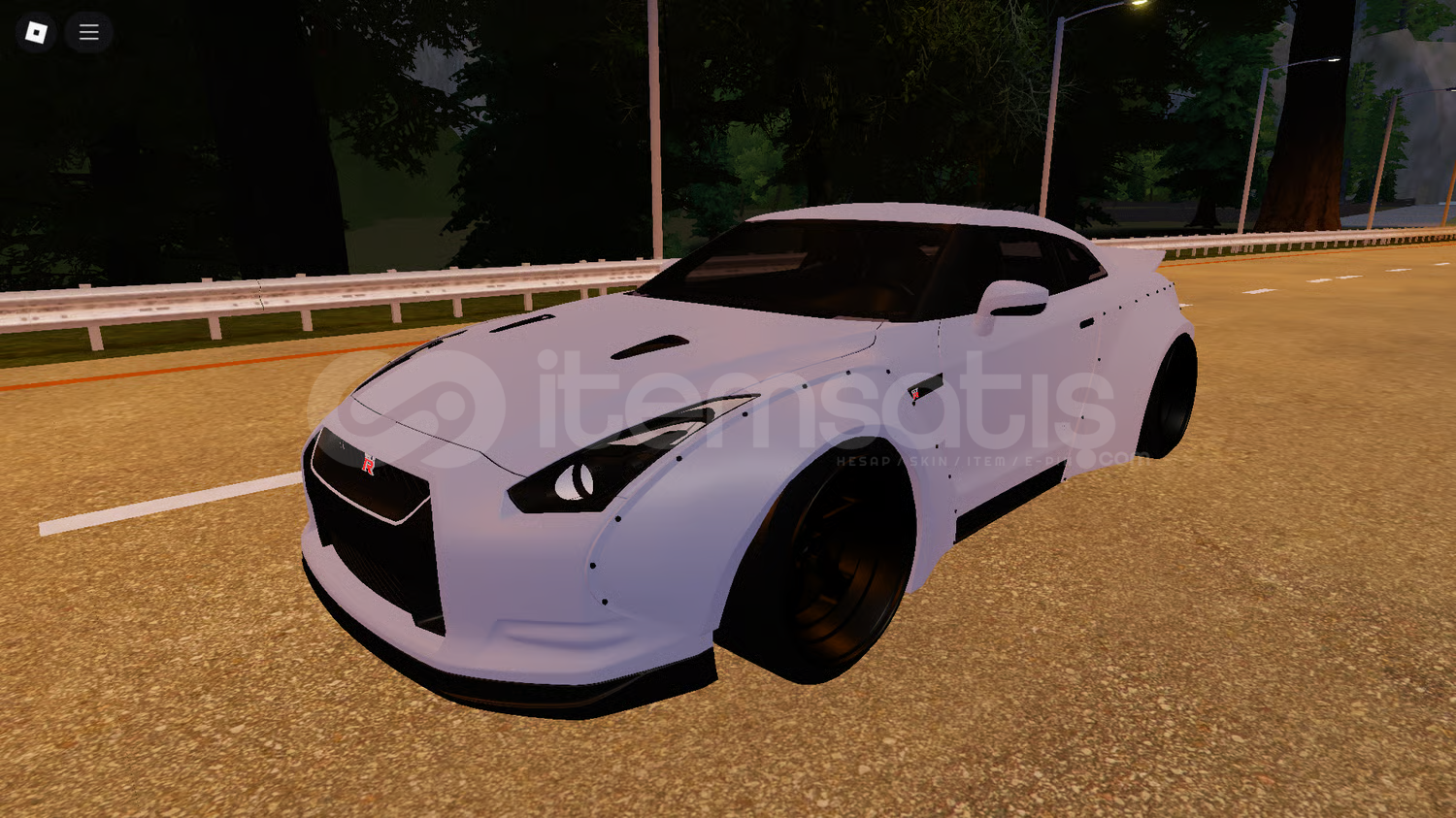 Nissan GTR Iconic Driveable Cars Model #6 Nissan GTR Iconic Driveable Cars Model #6