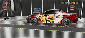 NİSSAN GTR R34 ÇİZİMLİ AİRLİ LOGOLU UCUZA