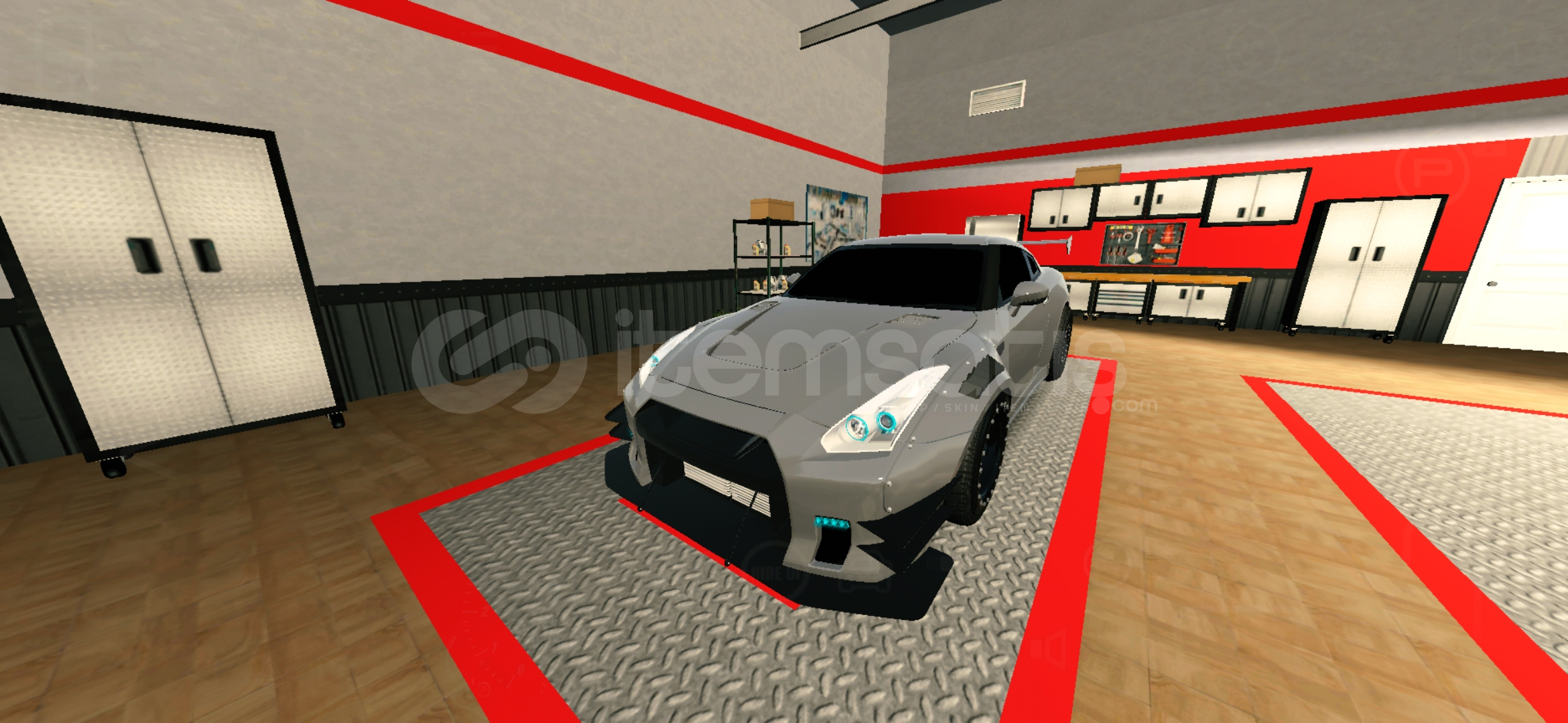 Nissan GTR R35 2000HP Nissan GTR R35 2000HP