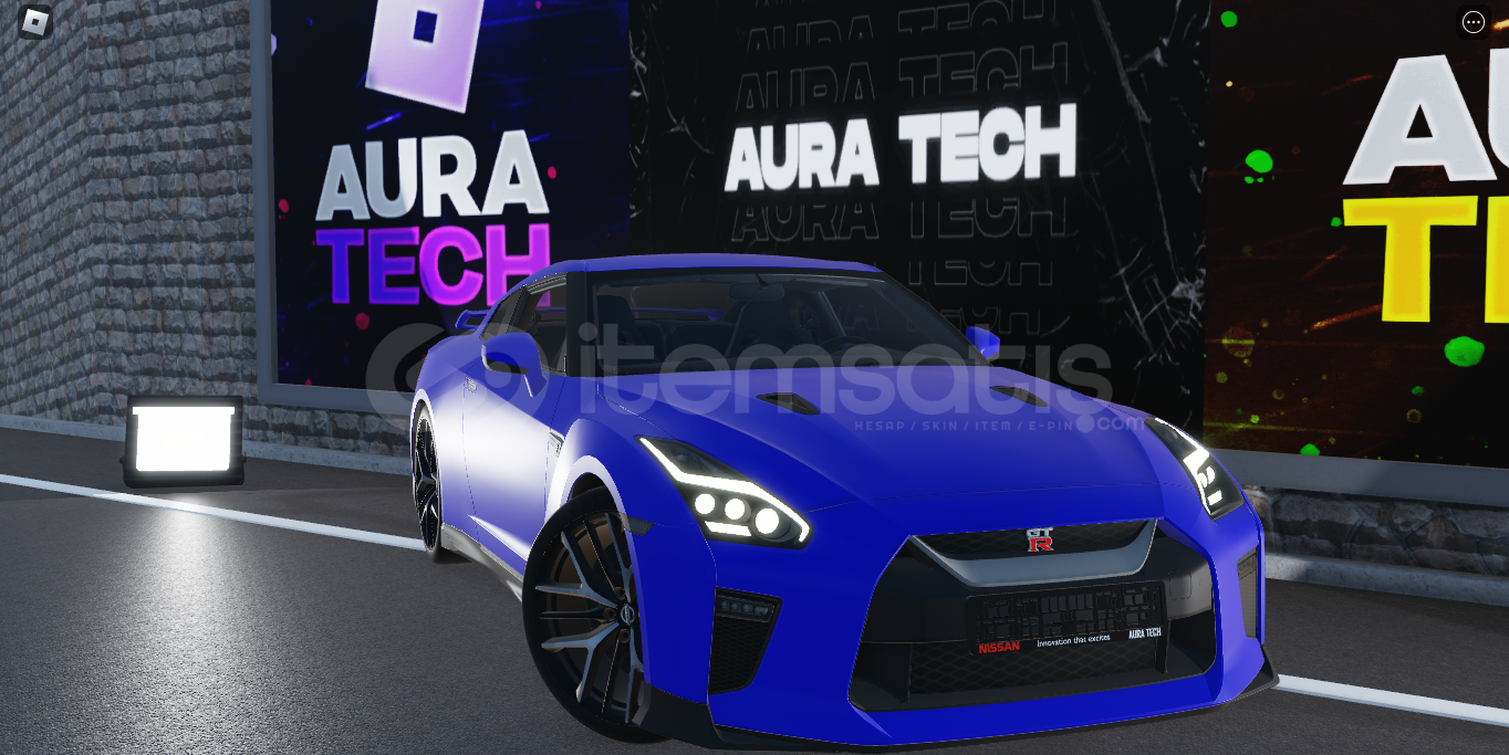 Nissan GTR R35 Nissan GTR R35
