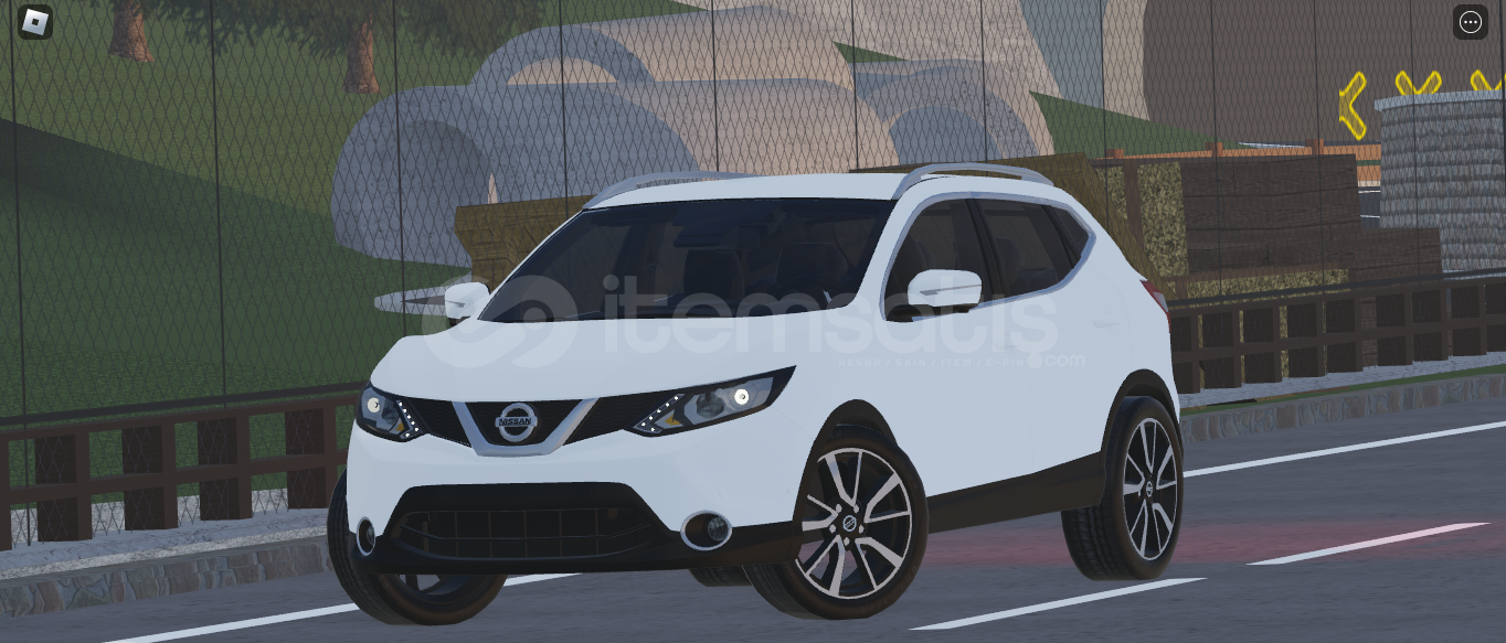 Nissan Qashqai 2015  Nissan Qashqai 2015 