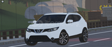 Nissan Qashqai 2015 ﻿