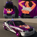 TOYOTA COROLLA (2.5kcoin CAR)ÇİZİM 