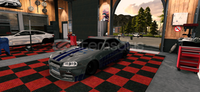 ⭐NİSSAN SKYLİNE R34 | F AND F ÇİZİM⭐