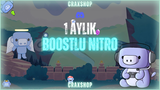 NİTRO 1 AYLIK 2 BOOSTLU PROMO KOD