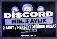 [NİTRO ALINABİLİR] 2 Adet Herşeyi Değişen