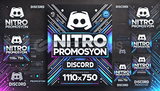 Nitro Boost Promosyon! (20 Adet)