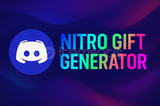 Nitro Gift Generator + checker