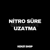 Nitro Süre Uzatma Method