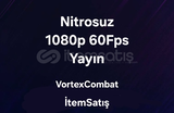 Nitrosuz 60 Fps 1080p Yayın