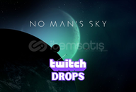 No Man's Sky | 90 Items | Twitch Drops