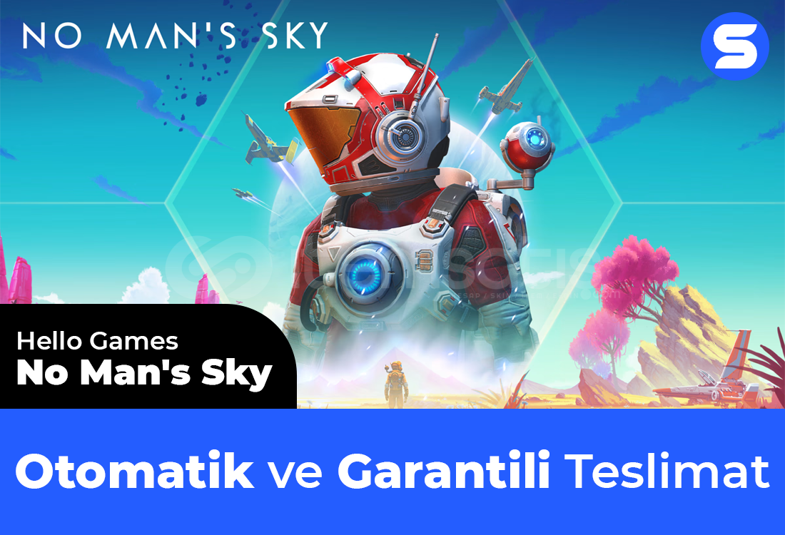 No Man's Sky No Man's Sky