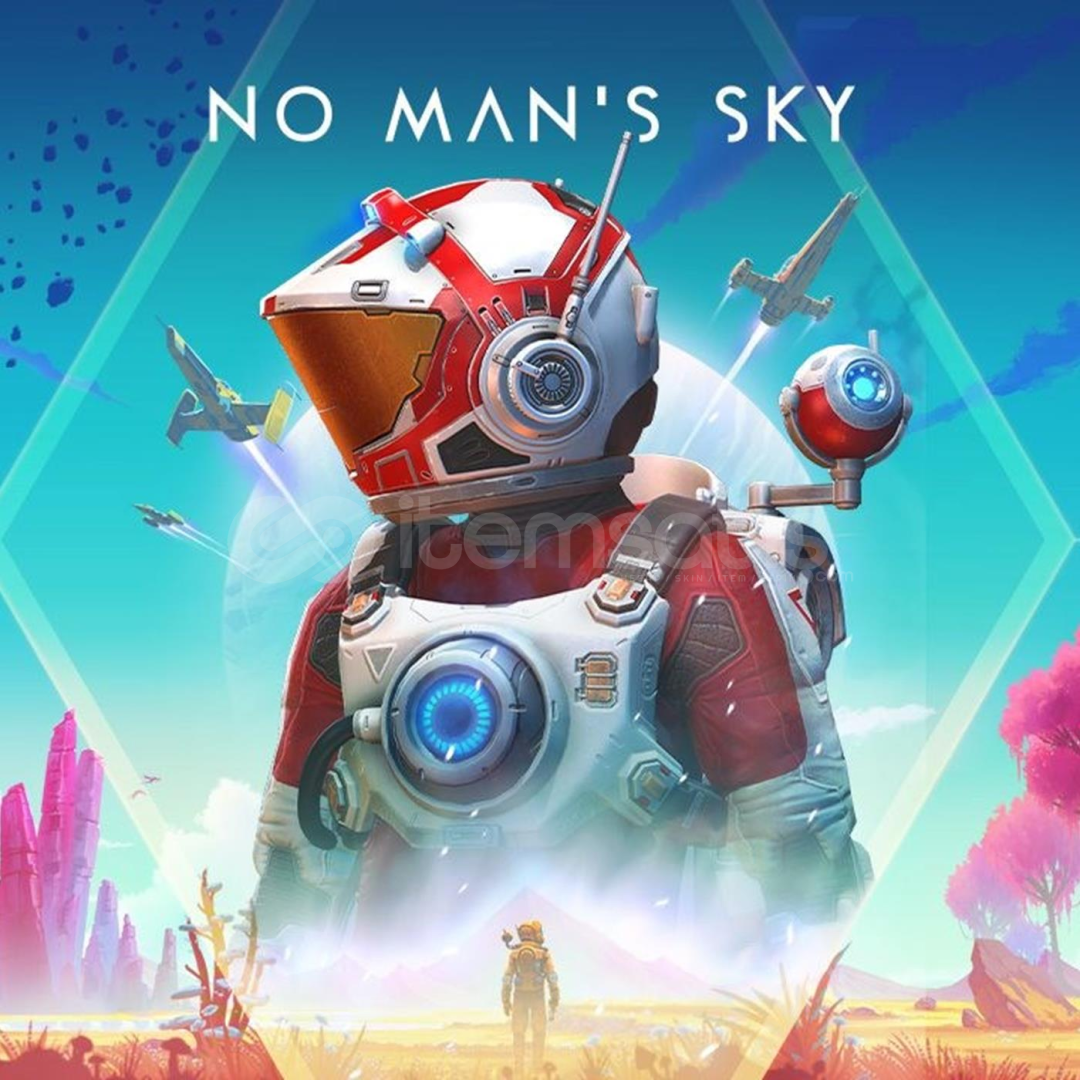 No Man's Sky + Garanti No Man's Sky + Garanti