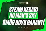 ⭐NO MAN'S SKY | MAİL DEĞİŞEN⭐️