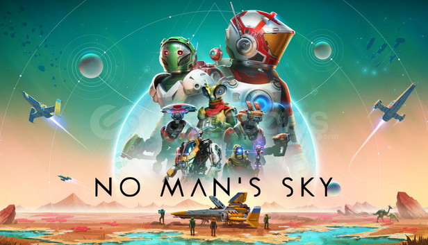 ☘️ No Man's Sky	+ OTO ☘️ No Man's Sky	+ OTO