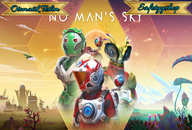 ☘️No Man's Sky Steam + Garanti☘️