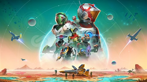 No Man Sky No Man Sky